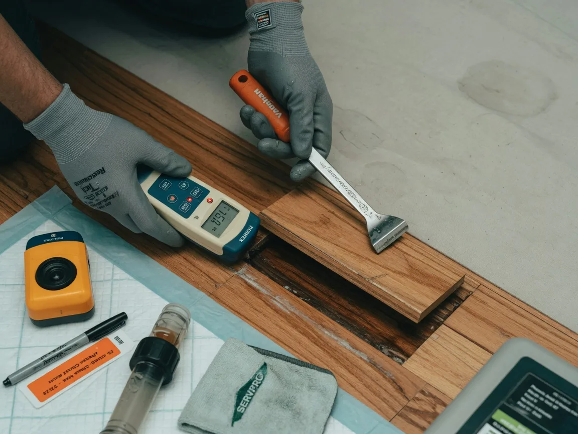 Why choose Water Damage Restoration in Ward, SC